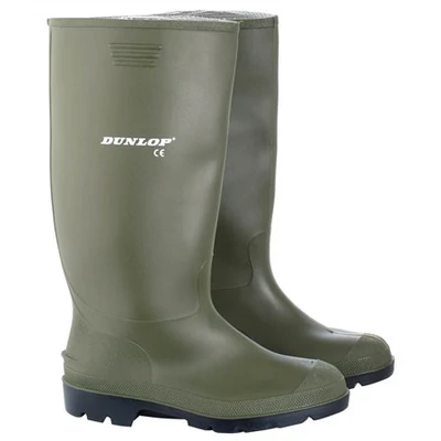 Csizma, PVC, 41-es méret