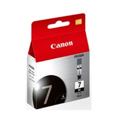 PGI-7B Tintapatron Pixma MX7600 nyomtatókhoz, CANON fekete, 565 oldal (eredeti)