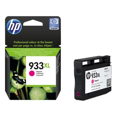CN055AE Tintapatron OfficeJet 6700 nyomtatóhoz, HP 933xl vörös, 825 oldal (eredeti)