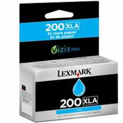 14L0198 Lézertoner OfficeEdge Pro 4000, 5500 nyomtatókhoz, LEXMARK kék, nagy kapacitású (eredeti)