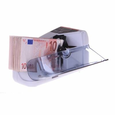 Bankjegyszámláló, HUF, EUR, USD, "Cashtech 230"